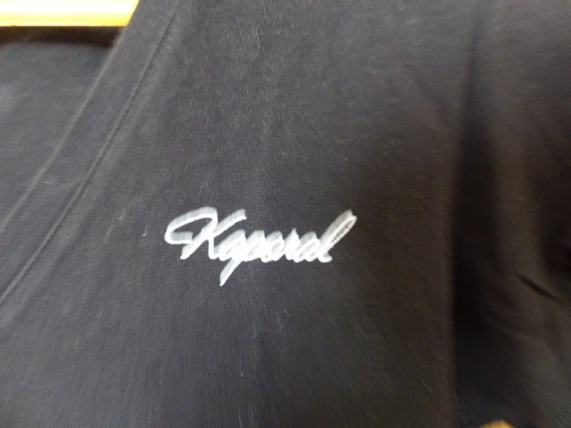 black Kaporal t-shirt – photo 2